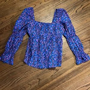 Lilly Pulitzer NWT top. Size 12.